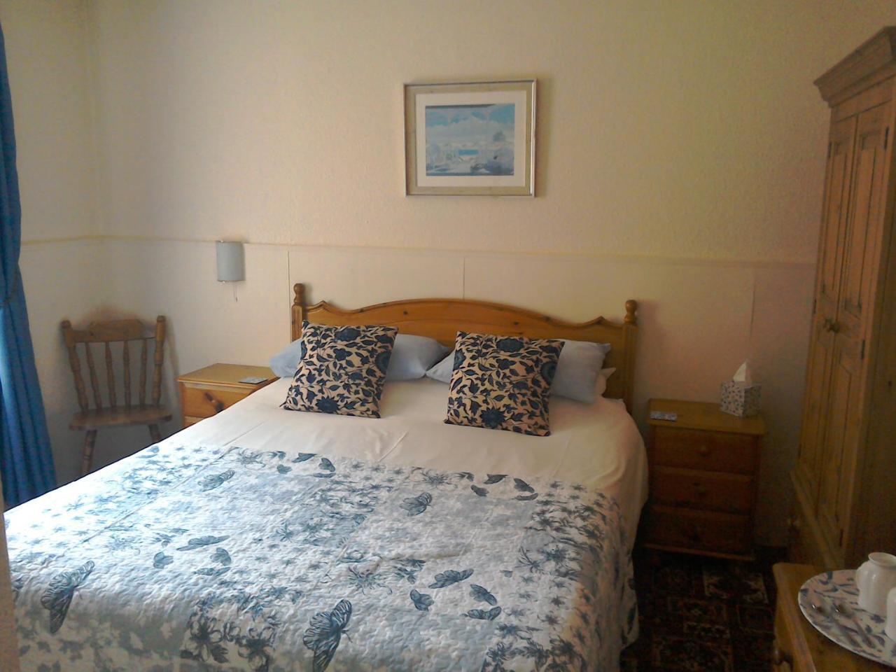 Eden House Bed & Breakfast Блекпул Екстериор снимка